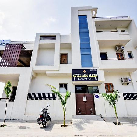 Hotel O Arn Plaza Jaipur Luaran gambar