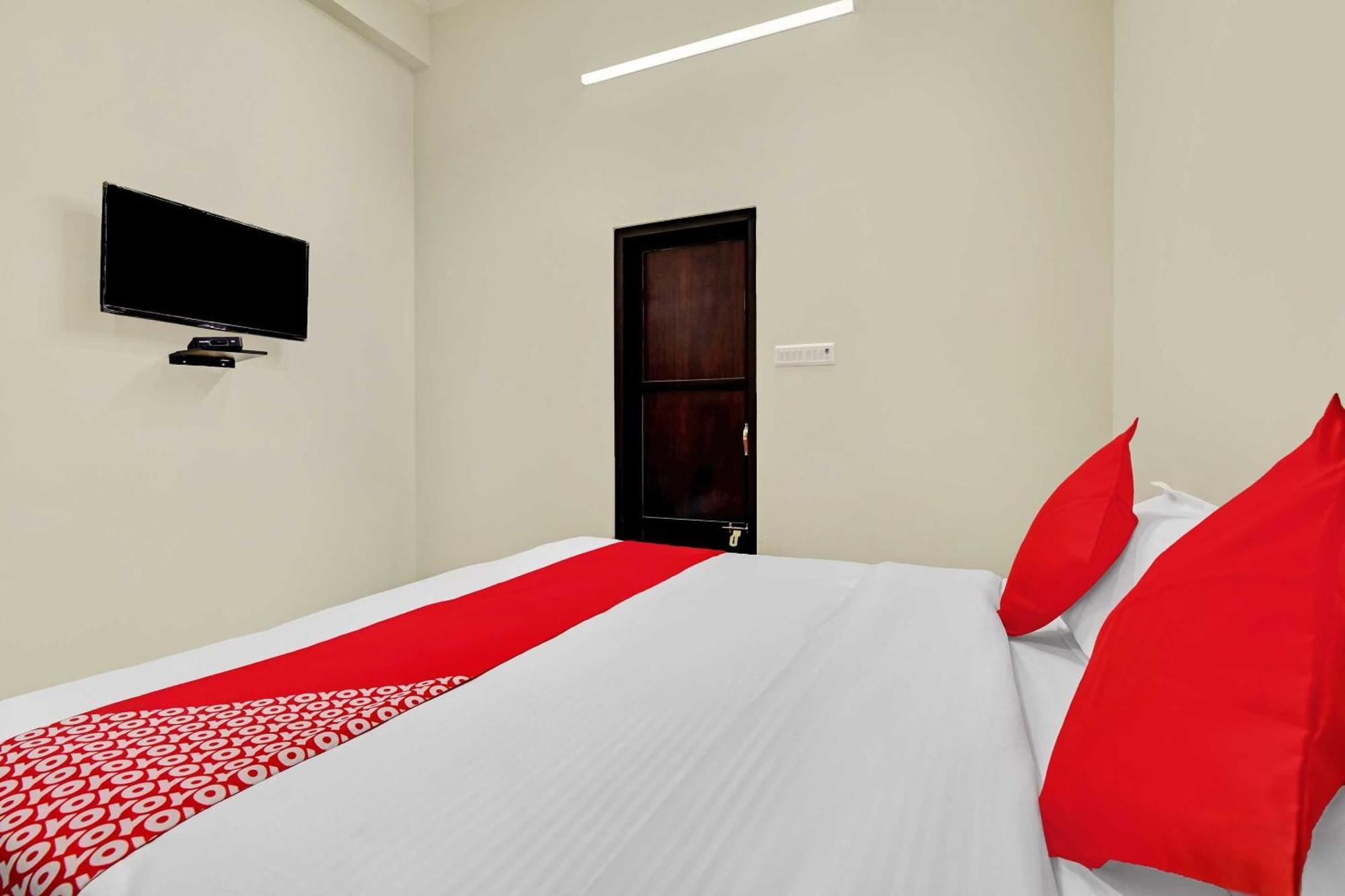 Hotel O Arn Plaza Jaipur Luaran gambar