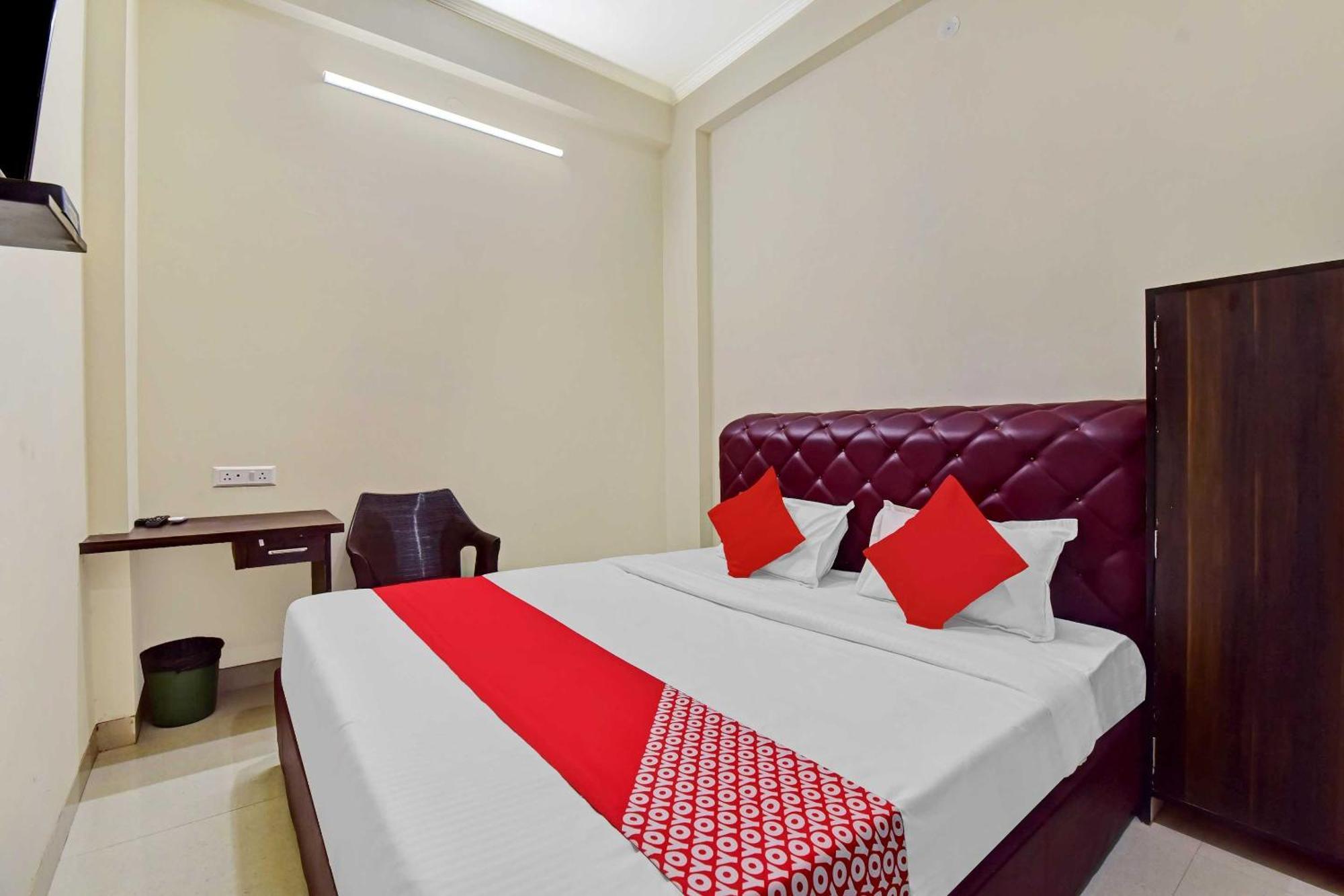 Hotel O Arn Plaza Jaipur Luaran gambar