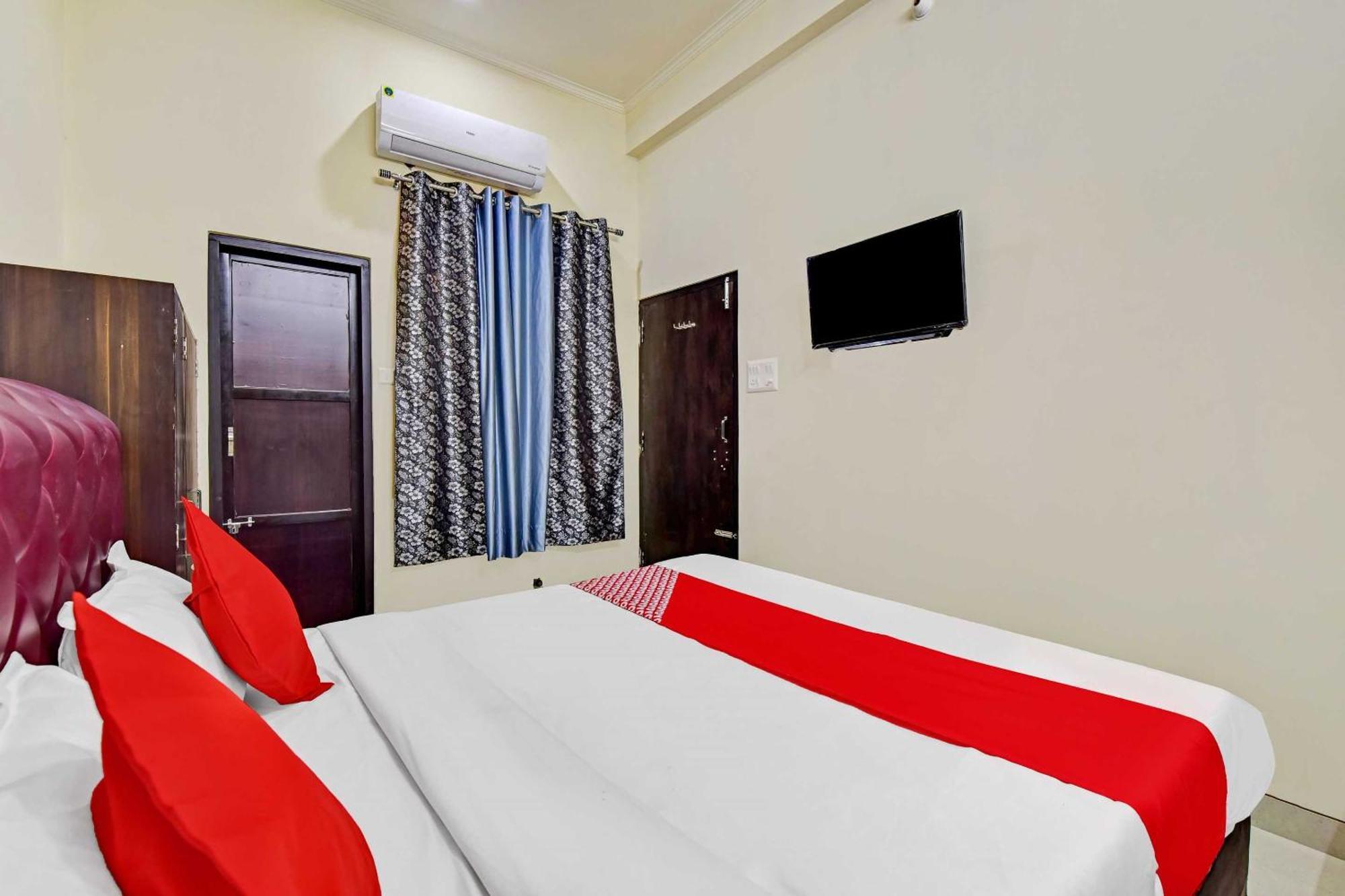 Hotel O Arn Plaza Jaipur Luaran gambar