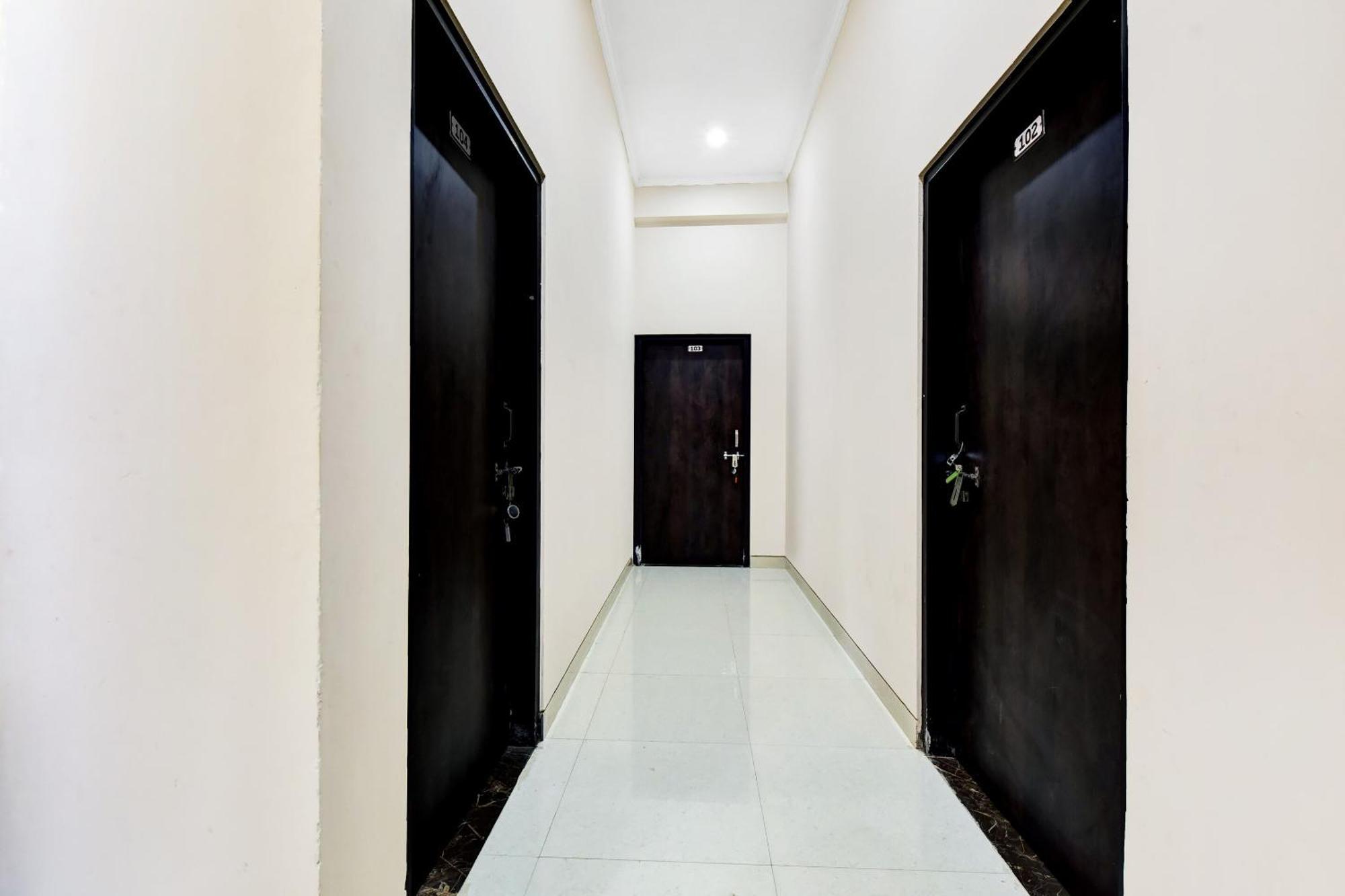 Hotel O Arn Plaza Jaipur Luaran gambar