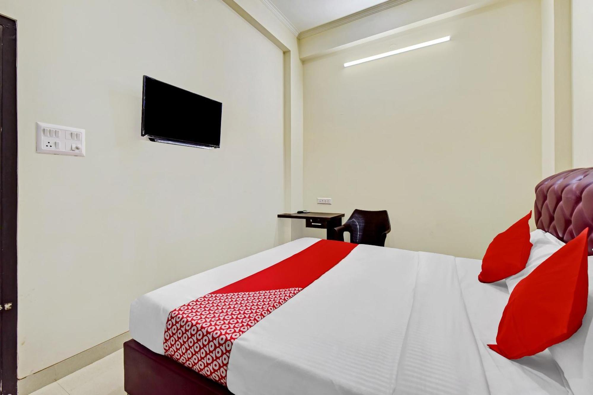 Hotel O Arn Plaza Jaipur Luaran gambar