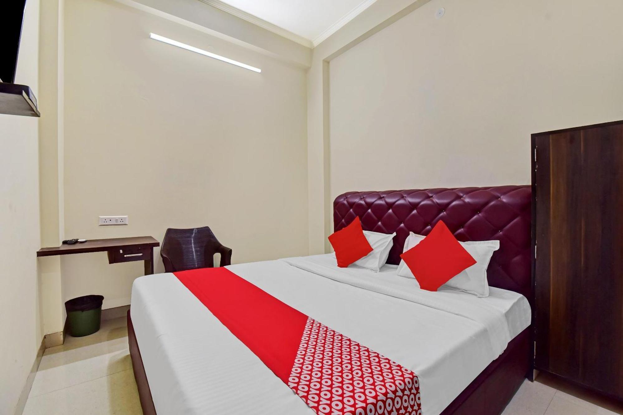 Hotel O Arn Plaza Jaipur Luaran gambar