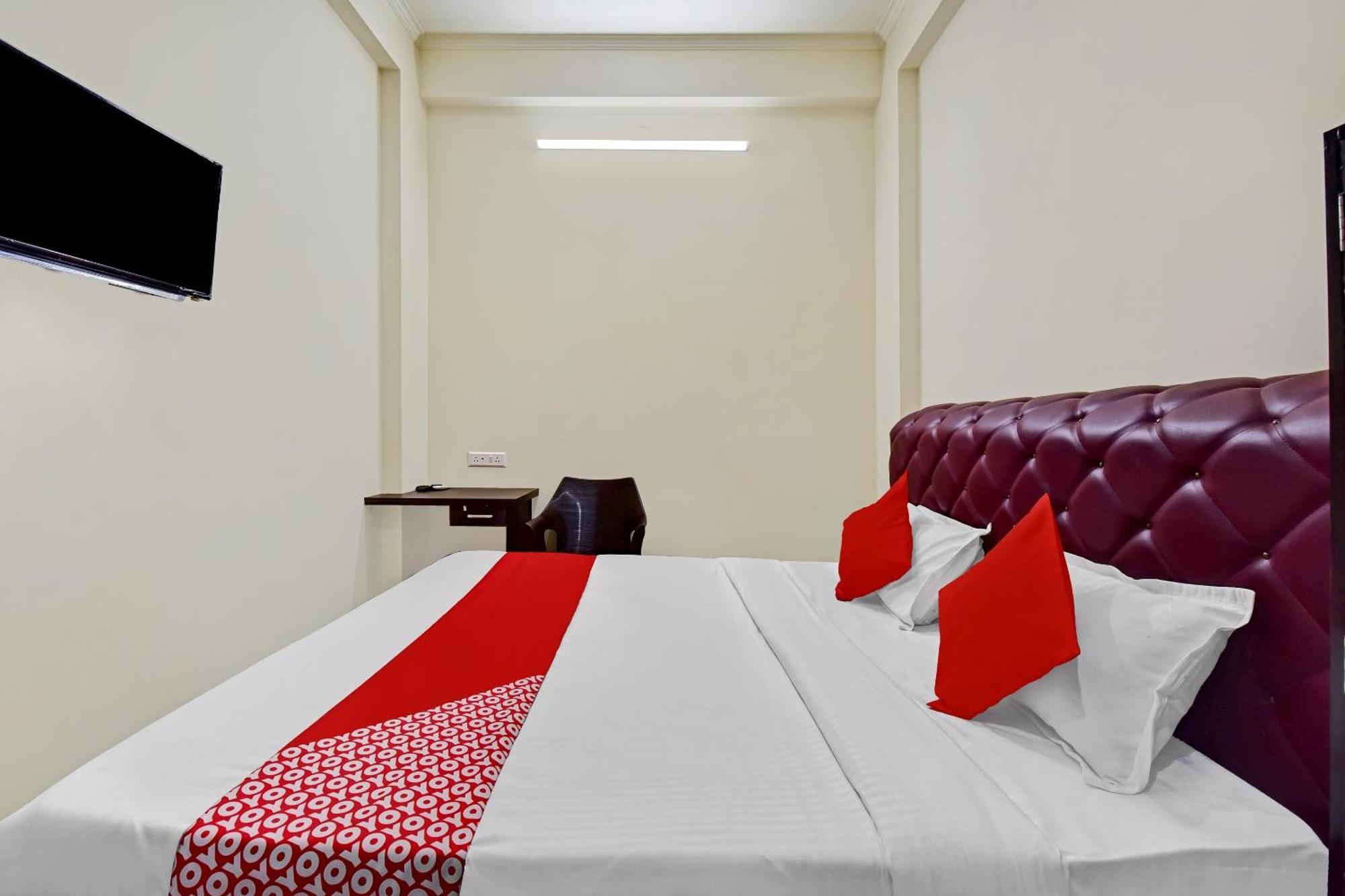 Hotel O Arn Plaza Jaipur Luaran gambar